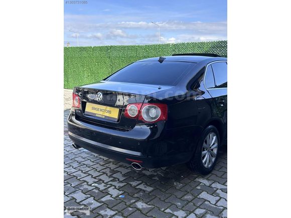 SİMGE MOTORS'DAN SANRUFLU JETTA
