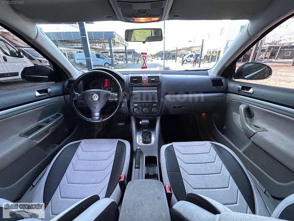 SİMGE MOTORS'DAN SANRUFLU JETTA