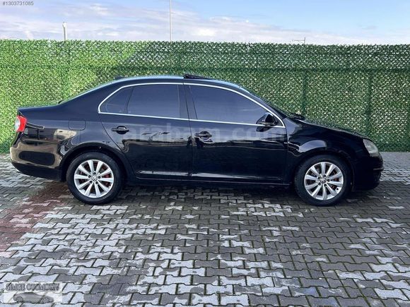 SİMGE MOTORS'DAN SANRUFLU JETTA