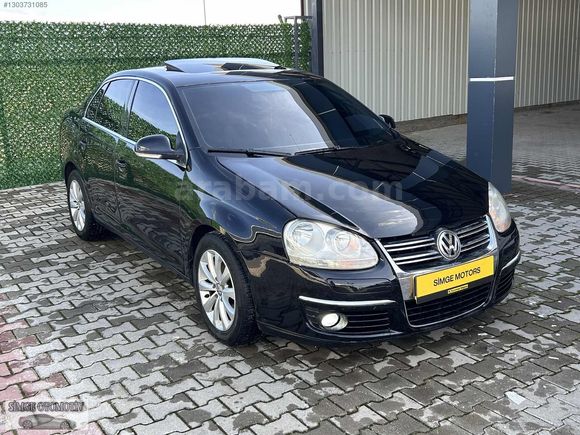 SİMGE MOTORS'DAN SANRUFLU JETTA