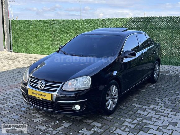 SİMGE MOTORS'DAN SANRUFLU JETTA