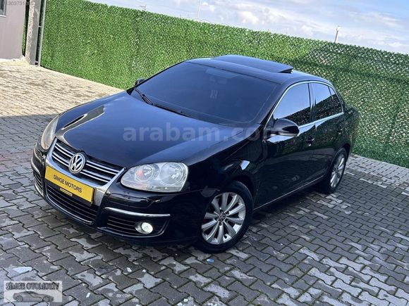 SİMGE MOTORS'DAN SANRUFLU JETTA