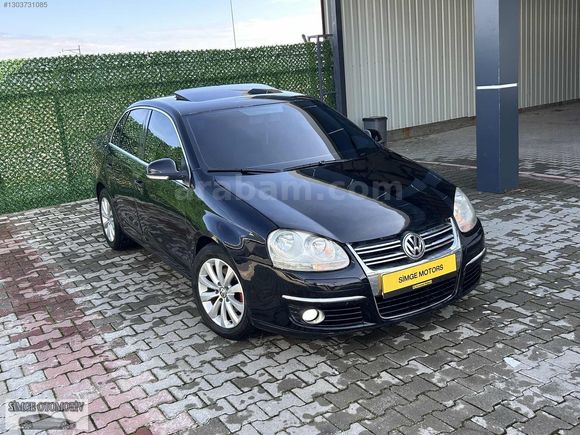 SİMGE MOTORS'DAN SANRUFLU JETTA