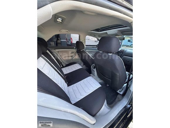SİMGE MOTORS'DAN SANRUFLU JETTA