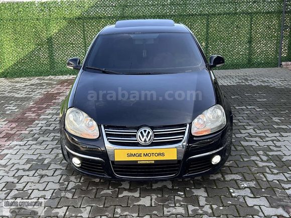 SİMGE MOTORS'DAN SANRUFLU JETTA
