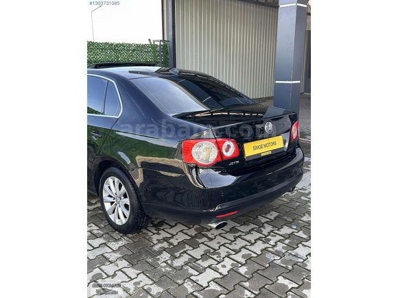 SİMGE MOTORS'DAN SANRUFLU JETTA