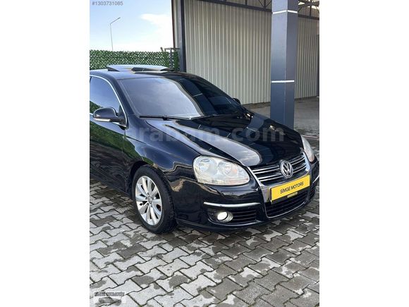 SİMGE MOTORS'DAN SANRUFLU JETTA