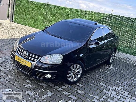 SİMGE MOTORS'DAN SANRUFLU JETTA