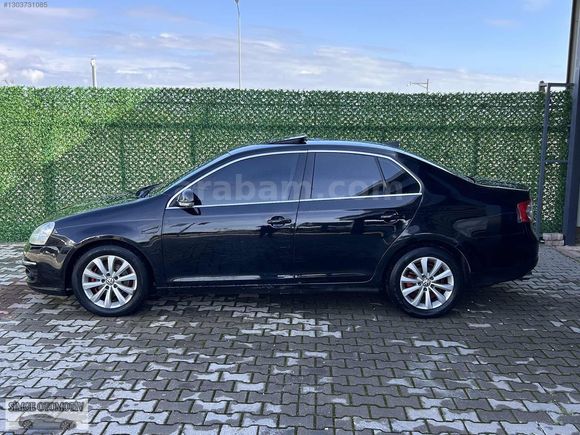 SİMGE MOTORS'DAN SANRUFLU JETTA