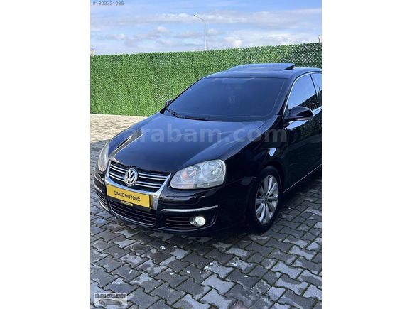 SİMGE MOTORS'DAN SANRUFLU JETTA