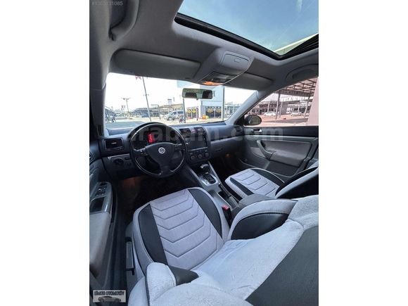 SİMGE MOTORS'DAN SANRUFLU JETTA
