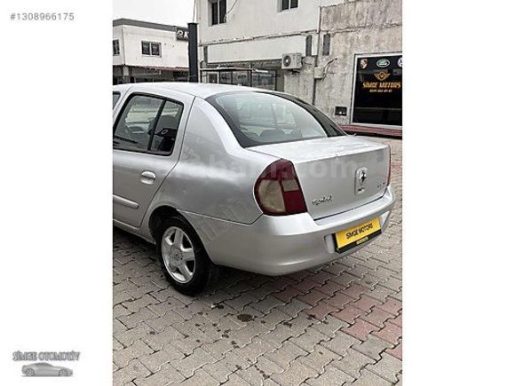 SİMGE MOTORS'DAN 180.000 KM'DE SYMBOL