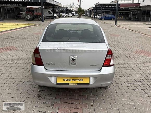 SİMGE MOTORS'DAN 180.000 KM'DE SYMBOL