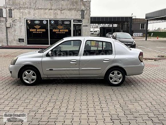 SİMGE MOTORS'DAN 180.000 KM'DE SYMBOL