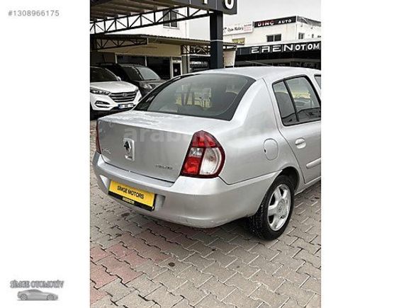 SİMGE MOTORS'DAN 180.000 KM'DE SYMBOL