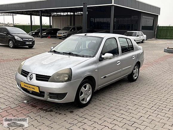 SİMGE MOTORS'DAN 180.000 KM'DE SYMBOL