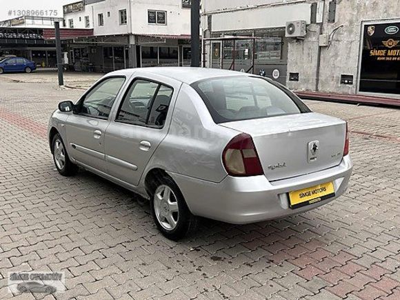 SİMGE MOTORS'DAN 180.000 KM'DE SYMBOL