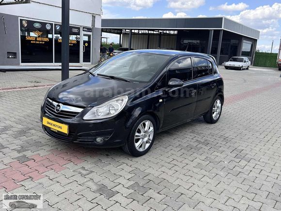 SİMGE MOTORS'DAN OPEL CORSA
