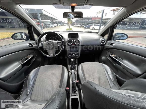 SİMGE MOTORS'DAN OPEL CORSA