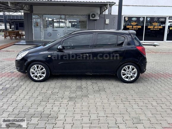 SİMGE MOTORS'DAN OPEL CORSA