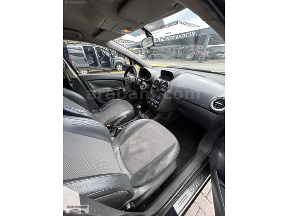 SİMGE MOTORS'DAN OPEL CORSA
