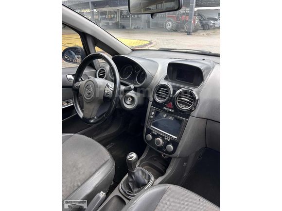 SİMGE MOTORS'DAN OPEL CORSA