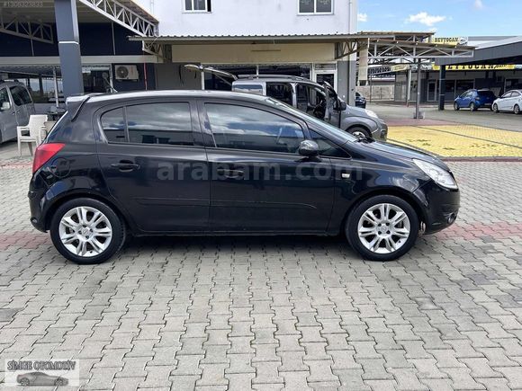 SİMGE MOTORS'DAN OPEL CORSA