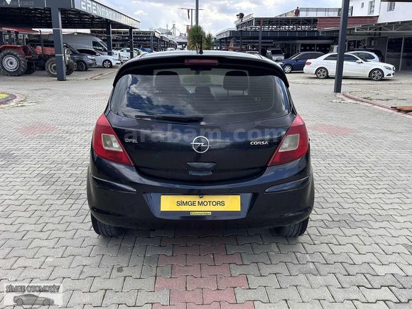 SİMGE MOTORS'DAN OPEL CORSA