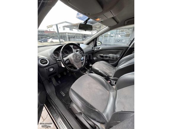SİMGE MOTORS'DAN OPEL CORSA