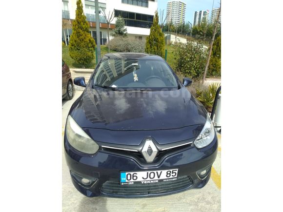 Sahibinden Renault Fluence 1.5 dCi Touch 2016 Model