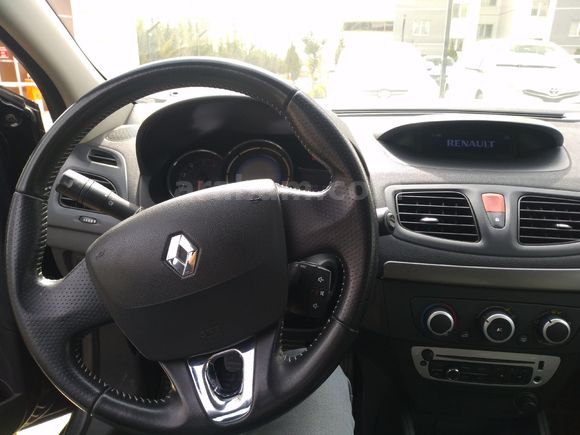 Sahibinden Renault Fluence 1.5 dCi Touch 2016 Model