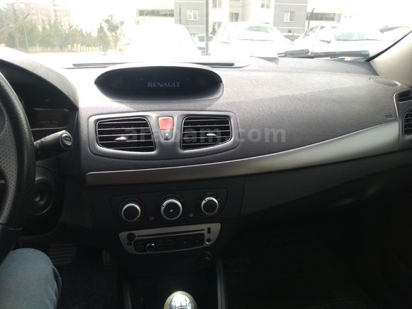 Sahibinden Renault Fluence 1.5 dCi Touch 2016 Model