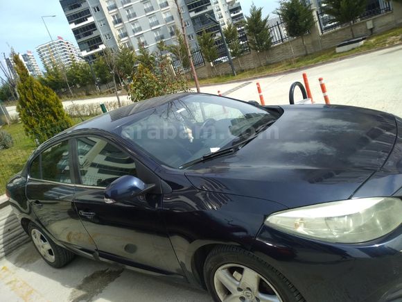 Sahibinden Renault Fluence 1.5 dCi Touch 2016 Model
