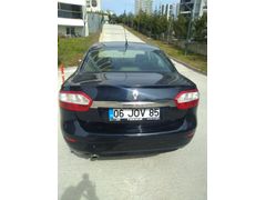 Sahibinden Renault Fluence 1.5 dCi Touch 2016 Model
