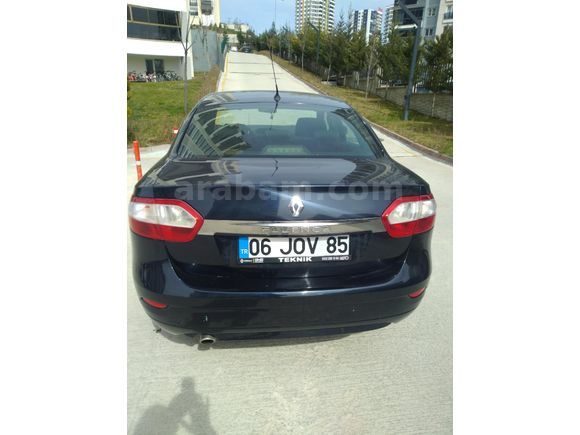 Sahibinden Renault Fluence 1.5 dCi Touch 2016 Model