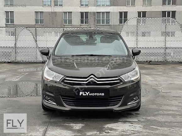 FLY 2012 C4 1.6 e-HDI Exclusive MCP