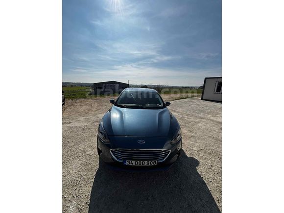 Sahibinden Ford Focus 1.5 ECOBLUE
 Titanium 2020 Model 