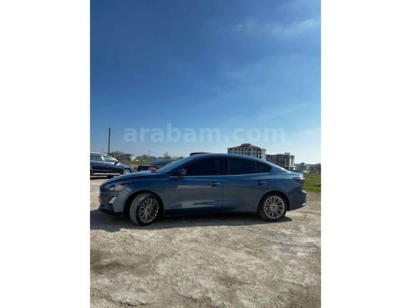 Sahibinden Ford Focus 1.5 ECOBLUE
 Titanium 2020 Model 