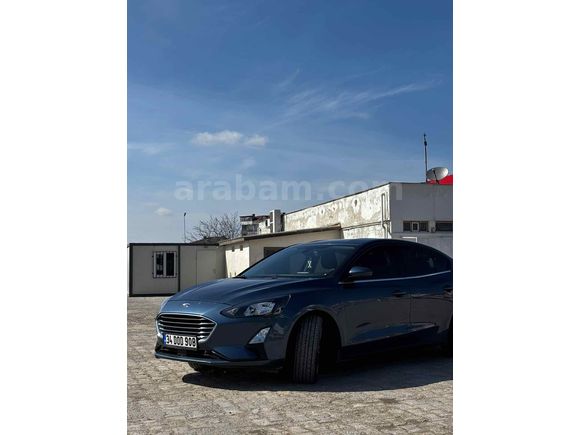 Sahibinden Ford Focus 1.5 ECOBLUE
 Titanium 2020 Model 
