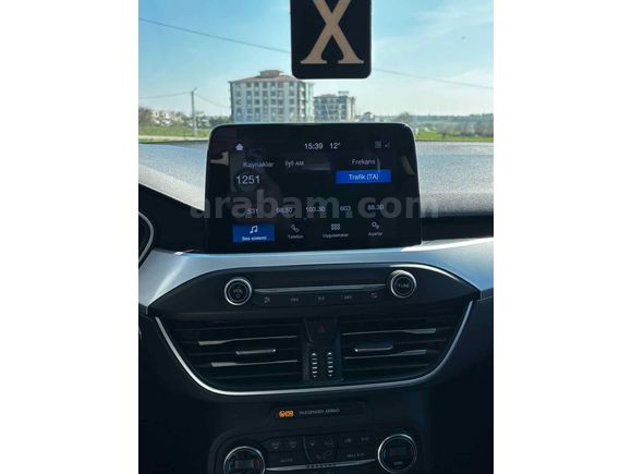 Sahibinden Ford Focus 1.5 ECOBLUE
 Titanium 2020 Model 