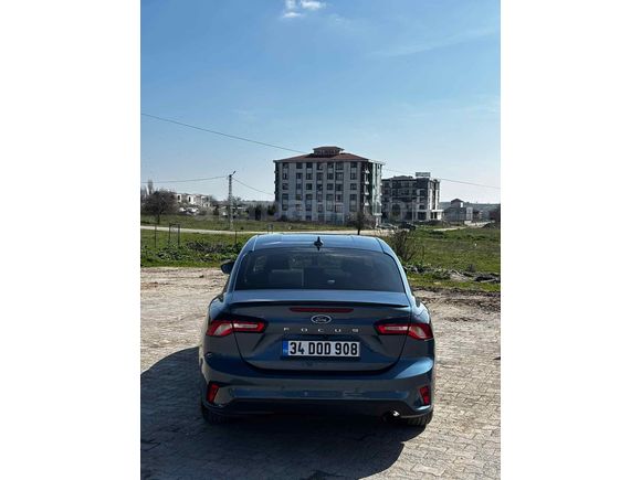 Sahibinden Ford Focus 1.5 ECOBLUE
 Titanium 2020 Model 