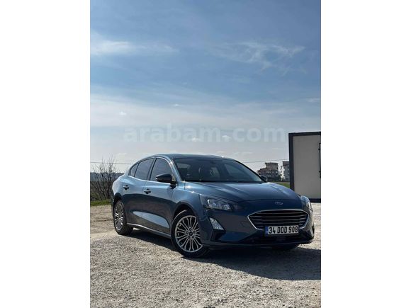 Sahibinden Ford Focus 1.5 ECOBLUE
 Titanium 2020 Model 