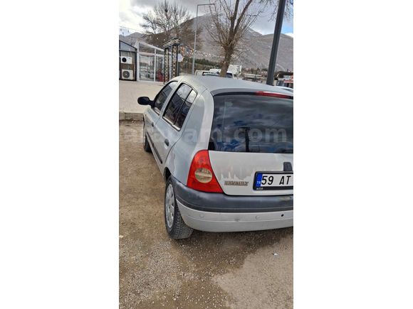 Sahibinden Renault Clio 1.6 RTE 2000 Model 