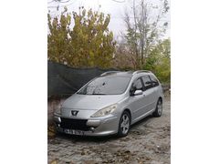 Sahibinden Peugeot 307 1.6 HDi Cam Tavan
