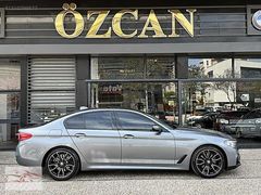 ÖZCAN''dan 2017 Model BMW 520i Executive M Sport HATASIZ-BOYASIZ
