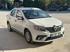 "TUYA MOTORS" 2018 DİZEL RENAULT SYMBOL BAKIMLI MASRAFSIZ 175.000 KM