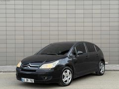CITREON C4 1.6 HDİ 92 HP SX 2007 MODEL SAHİBİNDEN BAKIMLI
