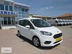BÜYÜKSOYLU'DAN 2022 TOURNEO COURİER 1.5TDCI DELUXE 100HP