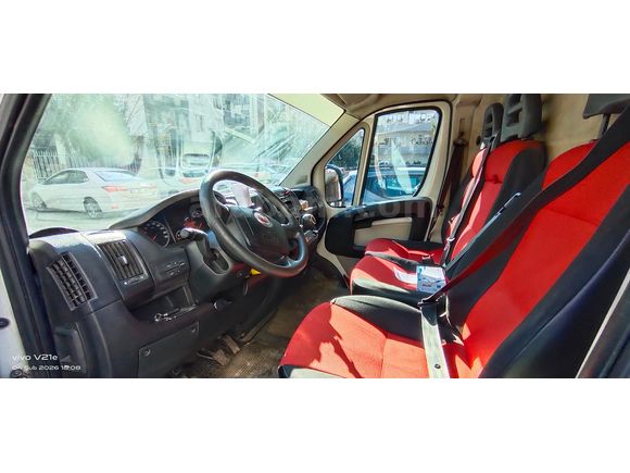 Sahibinden Fiat Ducato 15 m³ 2012 Model Adana