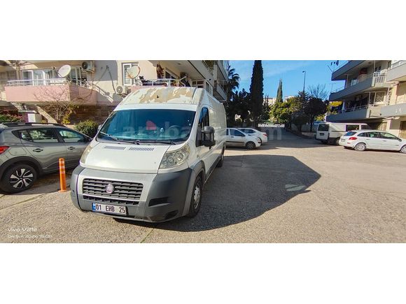 Sahibinden Fiat Ducato 15 m³ 2012 Model Adana